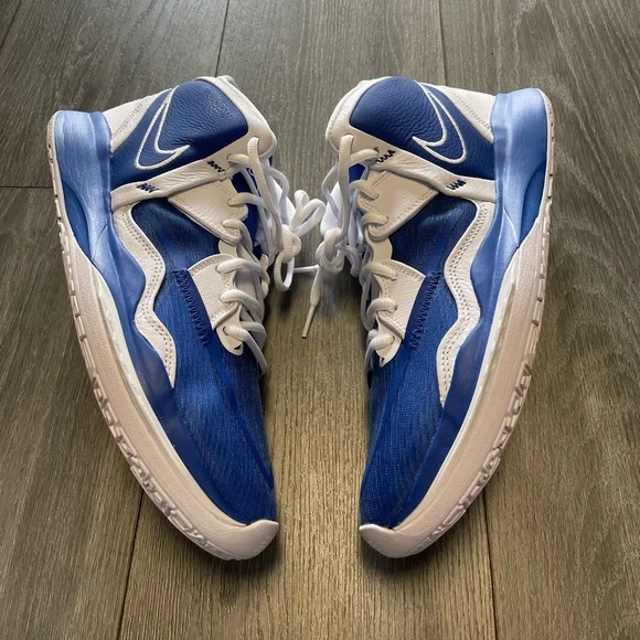 Nike Kyrie 8 Infinity TB Game Royal Blue White DO9616-401 Men\'s Size 10.5 Shoes Amazon.com | Nike Men main image 4